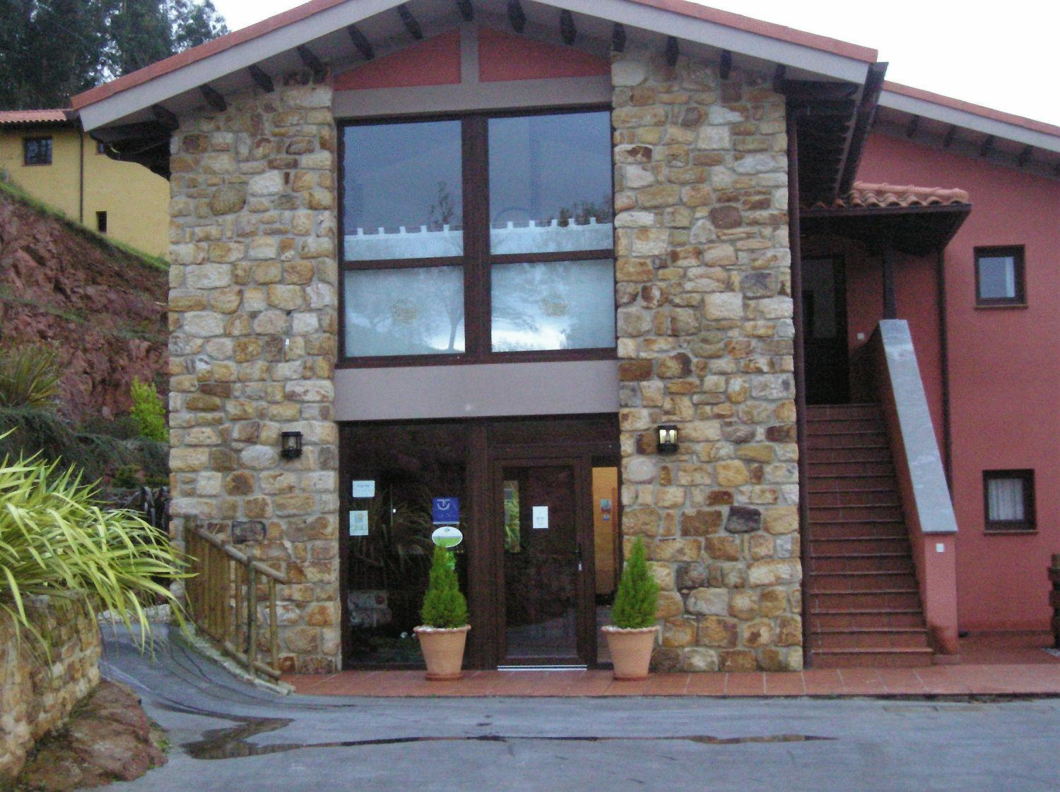 Apartamentos Rurales Obaya Villaviciosa  Exterior photo